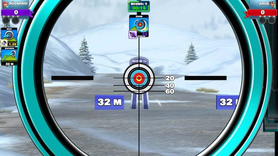 Скриншот 5 из Archery Club