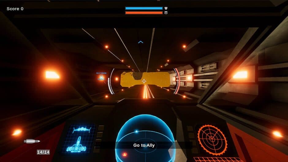 Скриншот 2 из Spacetime Odissey