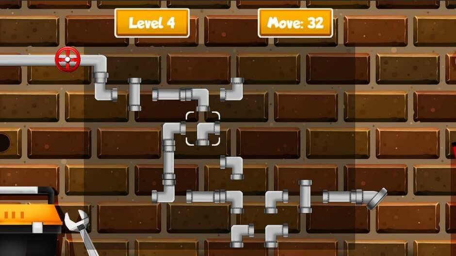 Скриншот 1 из Plumber Puzzles