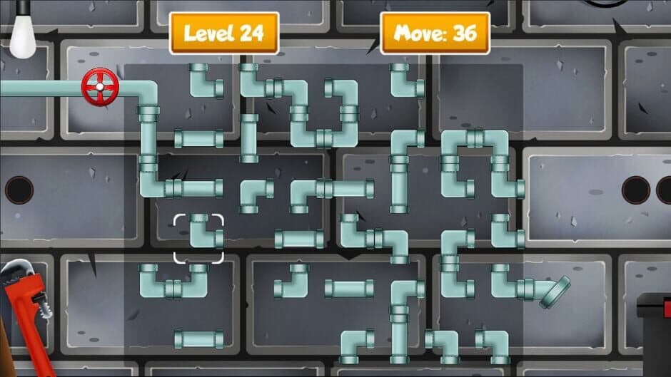 Скриншот 2 из Plumber Puzzles