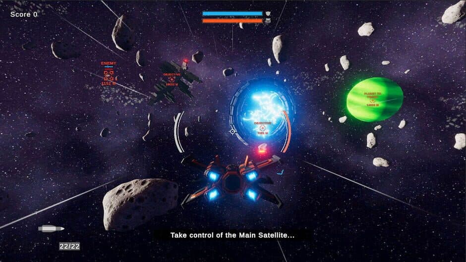 Скриншот 3 из Spacetime Odissey