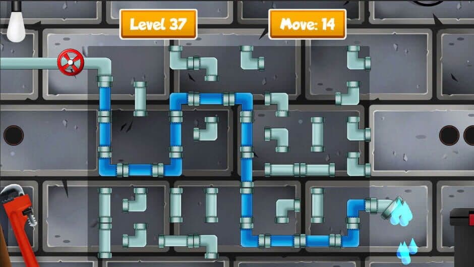 Скриншот 3 из Plumber Puzzles