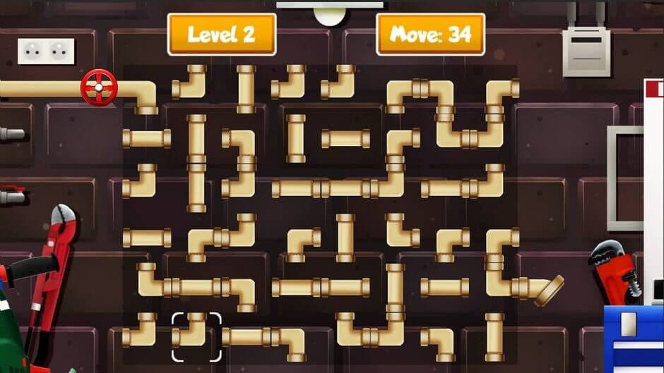 Скриншот 5 из Plumber Puzzles