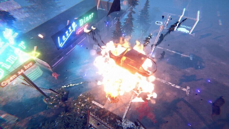 Скриншот 2 из H.I.C.H.