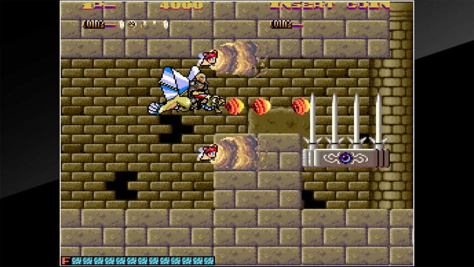 Скриншот 5 из Arcade Archives: Black Heart