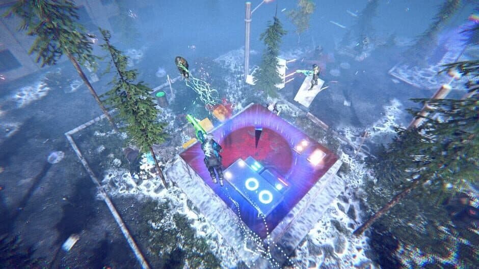 Скриншот 5 из H.I.C.H.
