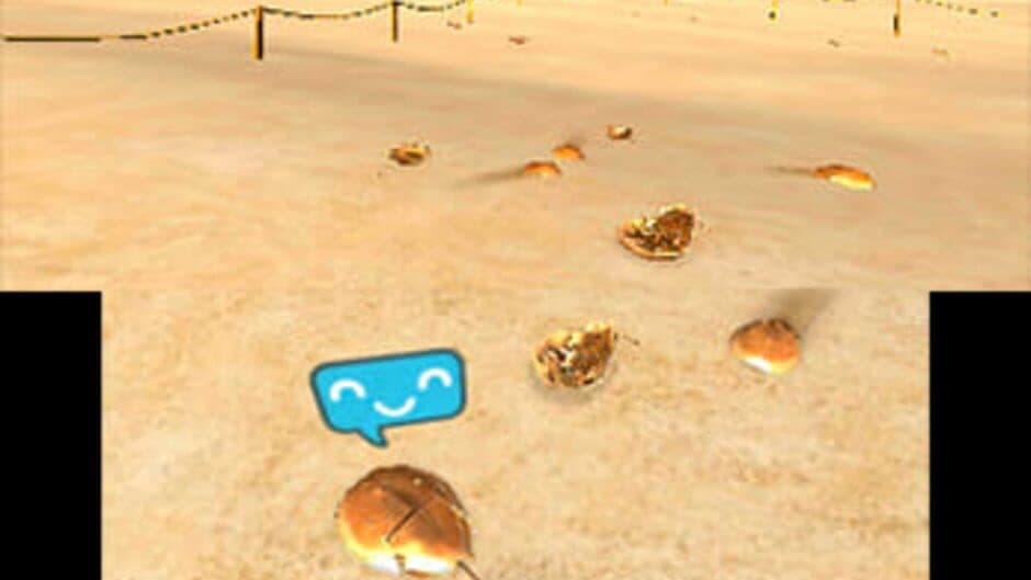 Скриншот 1 из Horseshoe Crab Rescue!