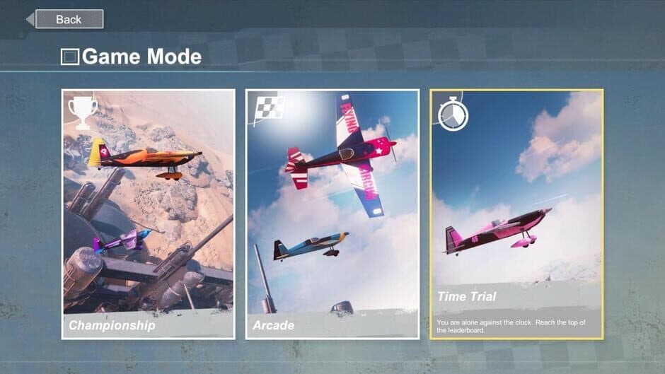 Скриншот 3 из Air Racers