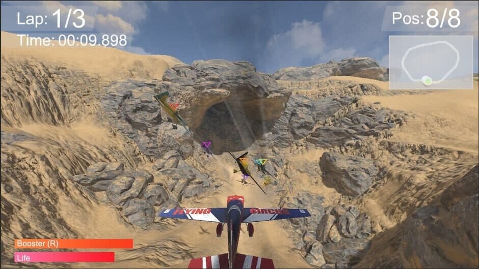 Скриншот 2 из Air Racers