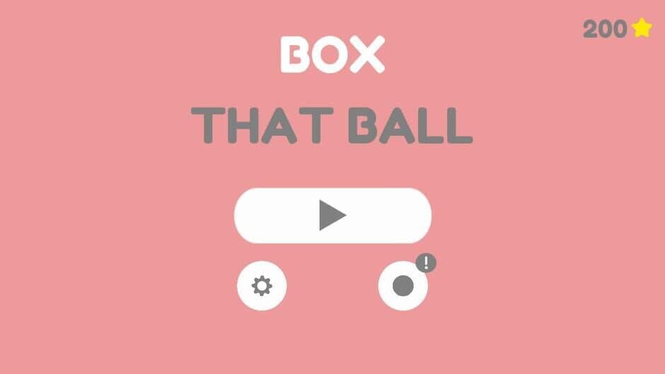 Скриншот 1 из Box That Ball