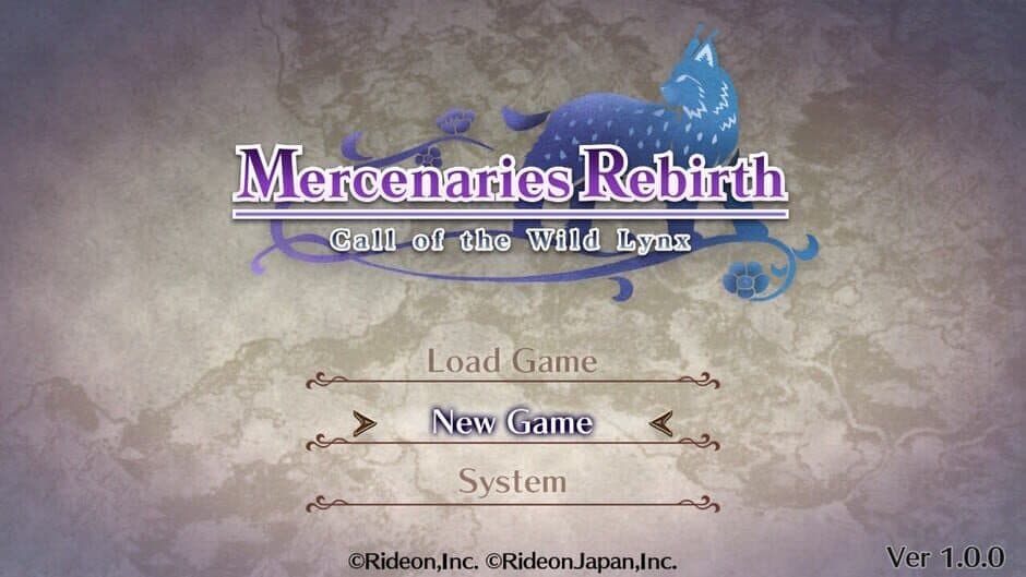 Скриншот 1 из Mercenaries Rebirth: Call of the Wild Lynx