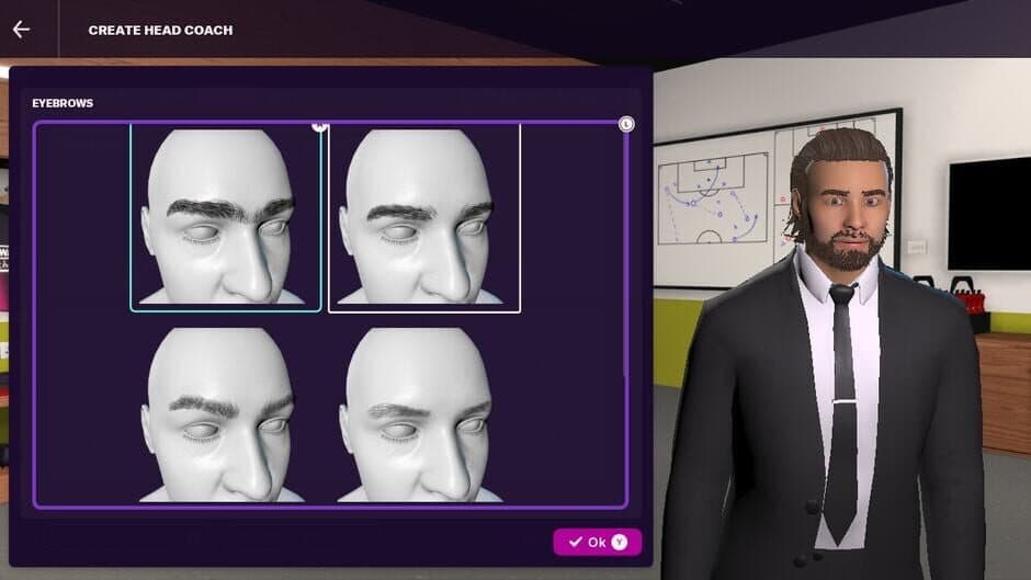 Скриншот 3 из Football Manager 2022 Touch