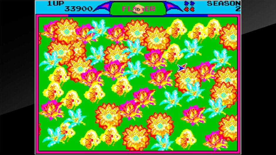Скриншот 5 из Arcade Archives: Libble Rabble