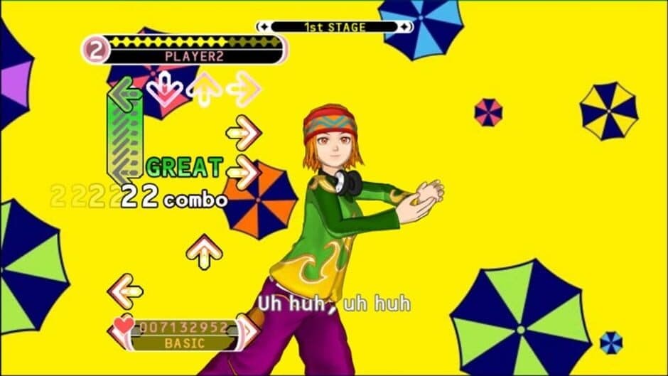 Скриншот 1 из Dance Dance Revolution Universe 3