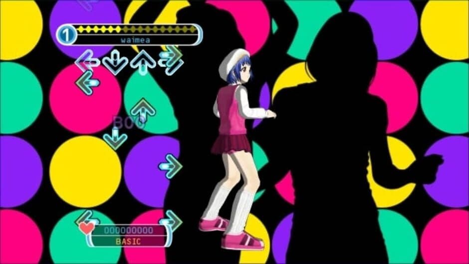 Скриншот 2 из Dance Dance Revolution Universe 3