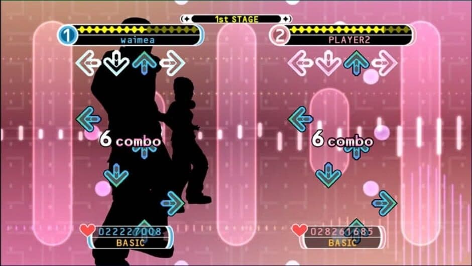 Скриншот 4 из Dance Dance Revolution Universe 3