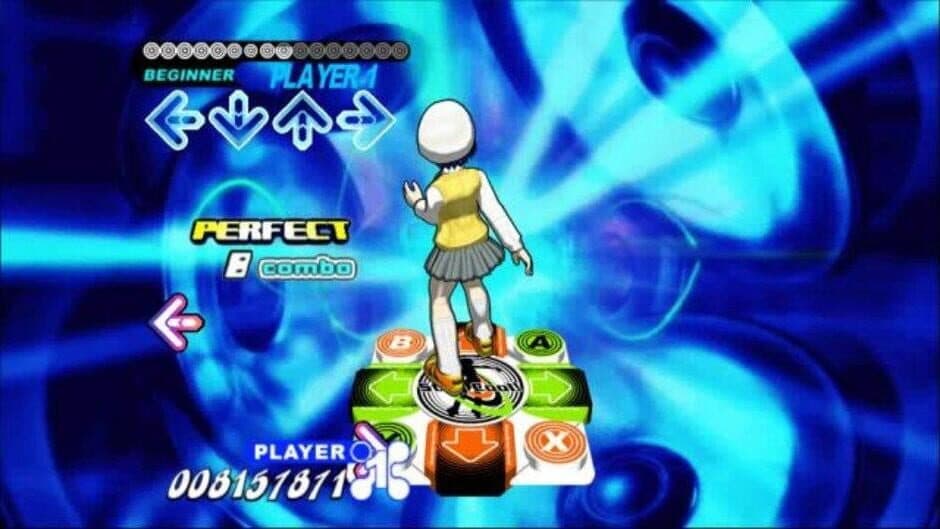 Скриншот 2 из Dance Dance Revolution Universe