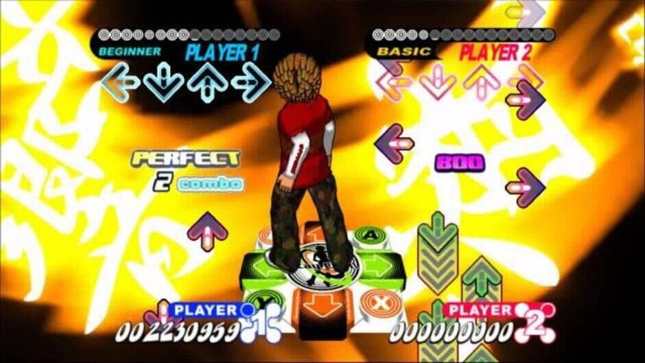 Скриншот 3 из Dance Dance Revolution Universe
