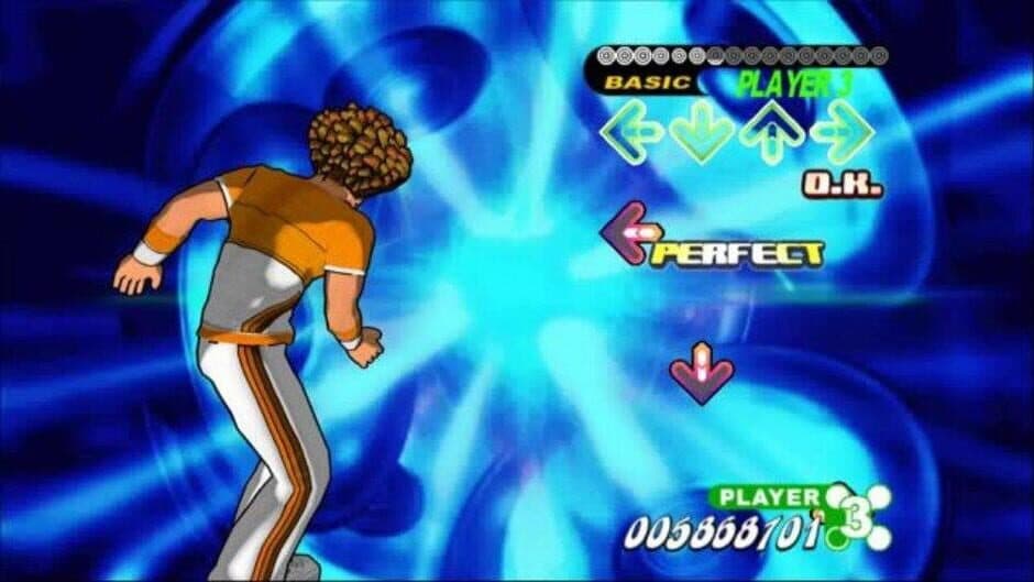 Скриншот 5 из Dance Dance Revolution Universe