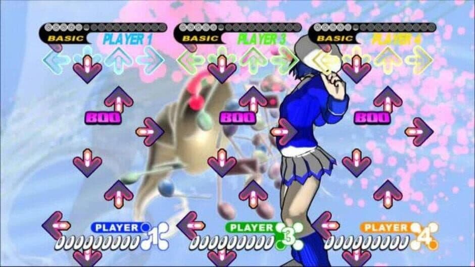 Скриншот 10 из Dance Dance Revolution Universe