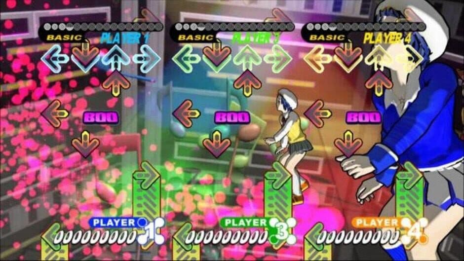 Скриншот 6 из Dance Dance Revolution Universe