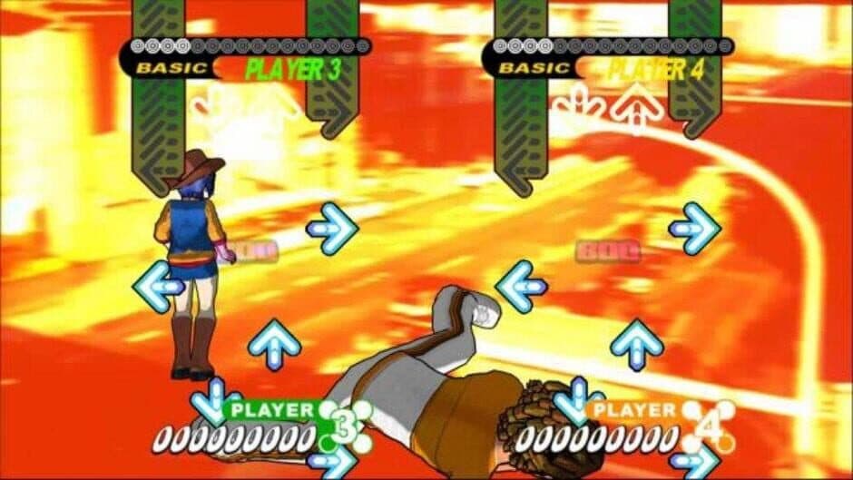 Скриншот 7 из Dance Dance Revolution Universe