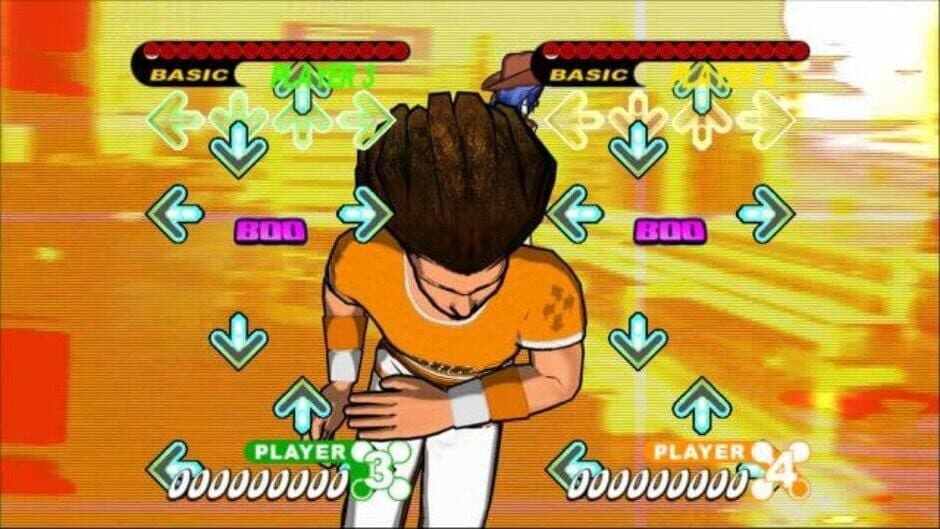 Скриншот 8 из Dance Dance Revolution Universe
