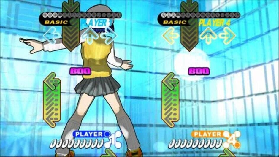 Скриншот 9 из Dance Dance Revolution Universe
