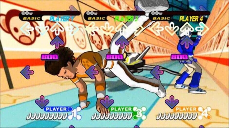Скриншот 11 из Dance Dance Revolution Universe
