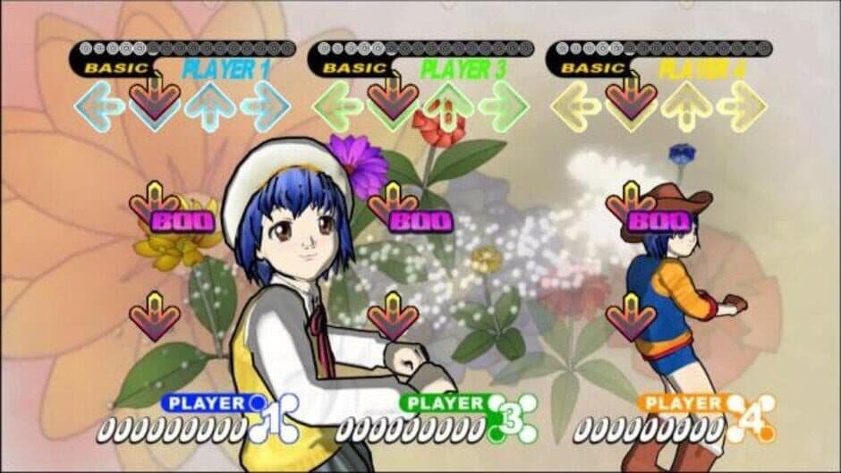 Скриншот 12 из Dance Dance Revolution Universe