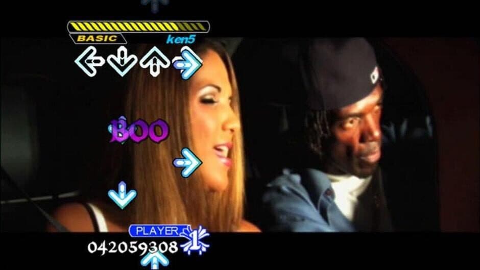 Скриншот 1 из Dance Dance Revolution Universe 2