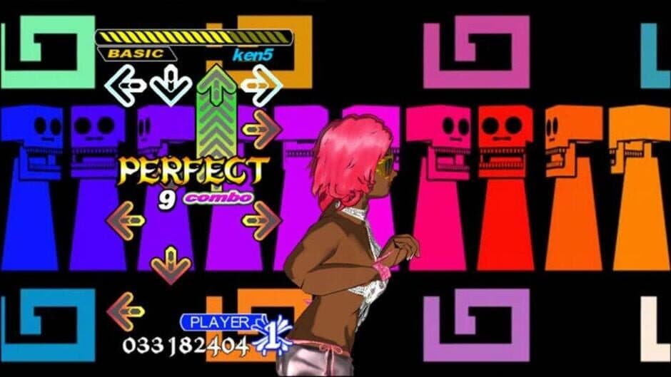 Скриншот 6 из Dance Dance Revolution Universe 2