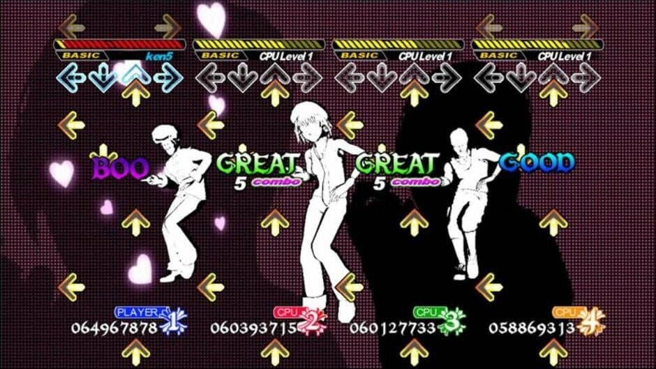 Скриншот 8 из Dance Dance Revolution Universe 2