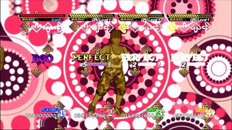 Скриншот 9 из Dance Dance Revolution Universe 2