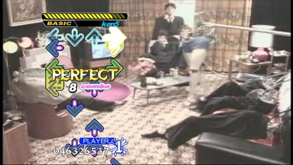 Скриншот 11 из Dance Dance Revolution Universe 2