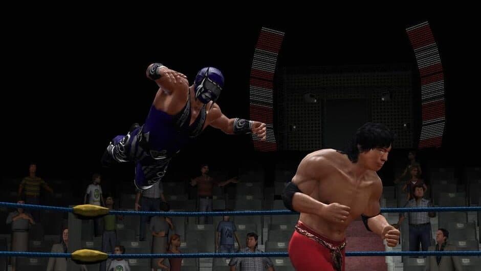 Скриншот 7 из Lucha Libre AAA: Héroes del Ring