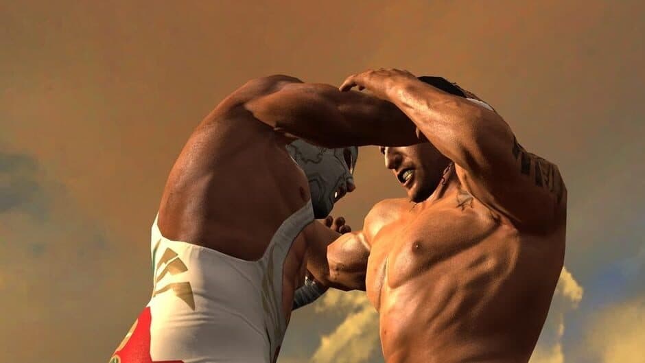 Скриншот 5 из Lucha Libre AAA: Héroes del Ring