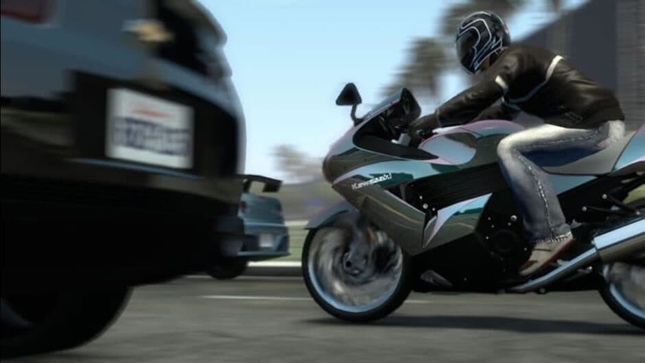 Скриншот 3 из Midnight Club: Los Angeles - Complete Edition