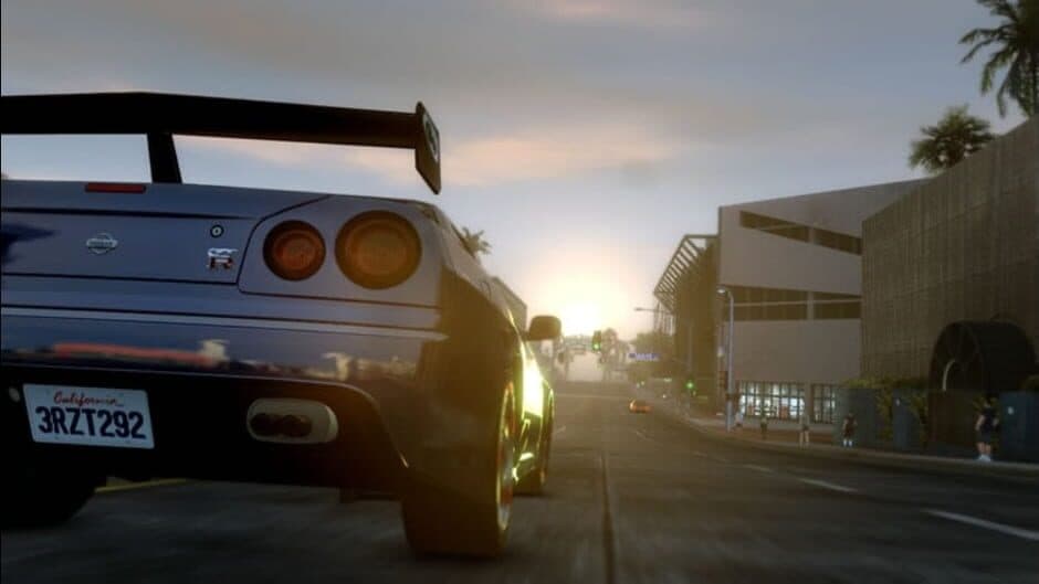 Скриншот 2 из Midnight Club: Los Angeles - Complete Edition