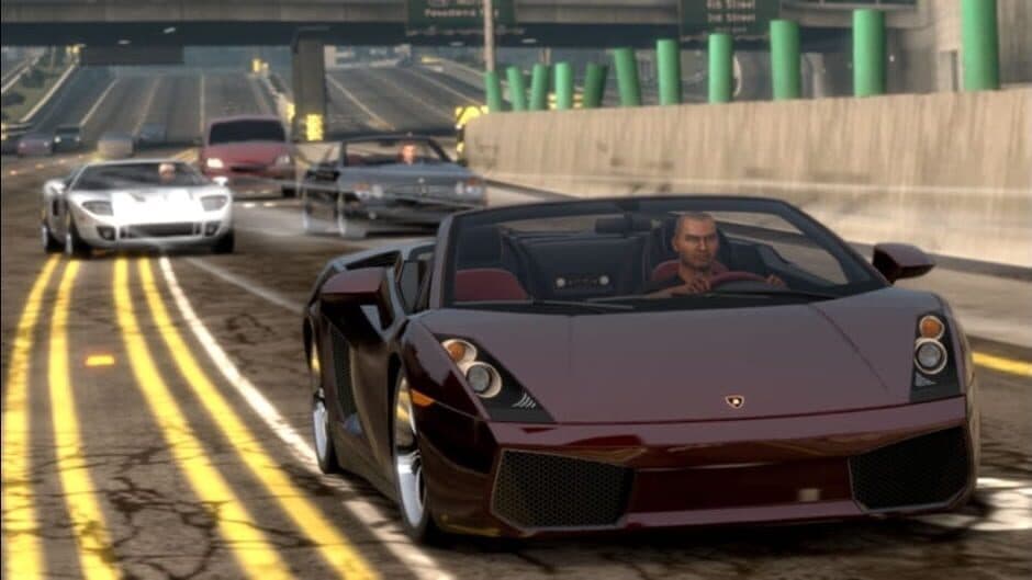 Скриншот 7 из Midnight Club: Los Angeles - Complete Edition
