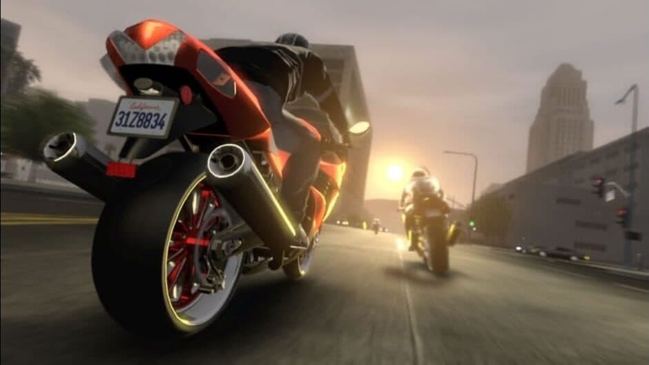 Скриншот 8 из Midnight Club: Los Angeles - Complete Edition