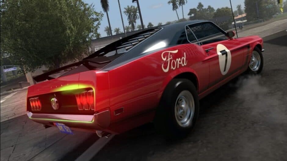 Скриншот 4 из Midnight Club: Los Angeles - Complete Edition
