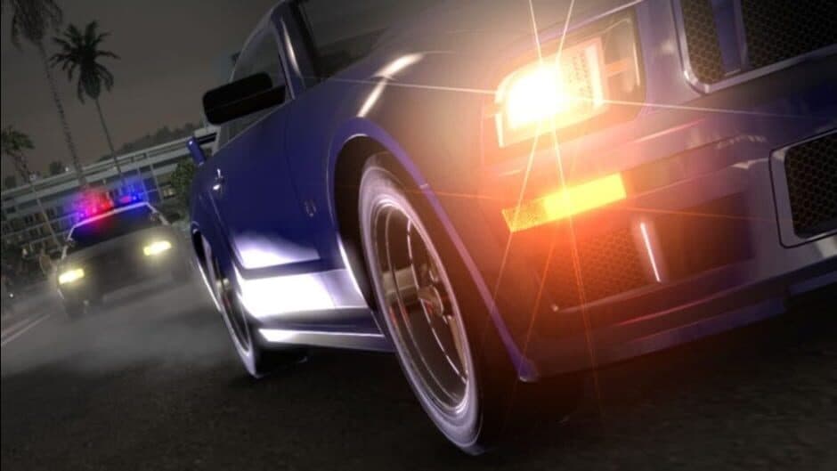 Скриншот 5 из Midnight Club: Los Angeles - Complete Edition