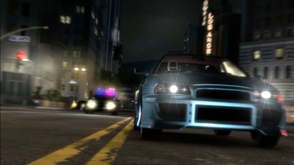 Скриншот 11 из Midnight Club: Los Angeles - Complete Edition