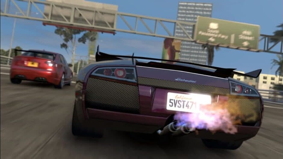 Скриншот 12 из Midnight Club: Los Angeles - Complete Edition
