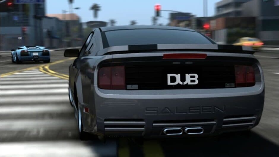 Скриншот 6 из Midnight Club: Los Angeles - Complete Edition
