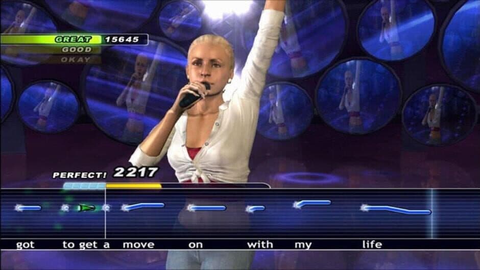 Скриншот 3 из Karaoke Revolution Presents: American Idol Encore 2