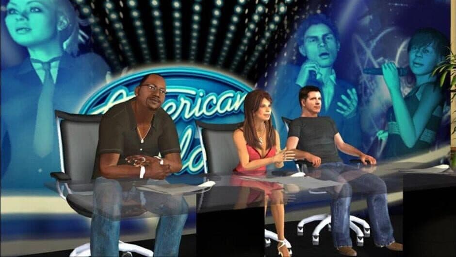 Скриншот 1 из Karaoke Revolution Presents: American Idol Encore 2
