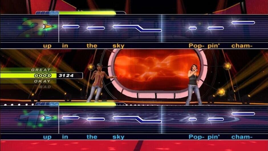 Скриншот 1 из Karaoke Revolution Presents: American Idol Encore