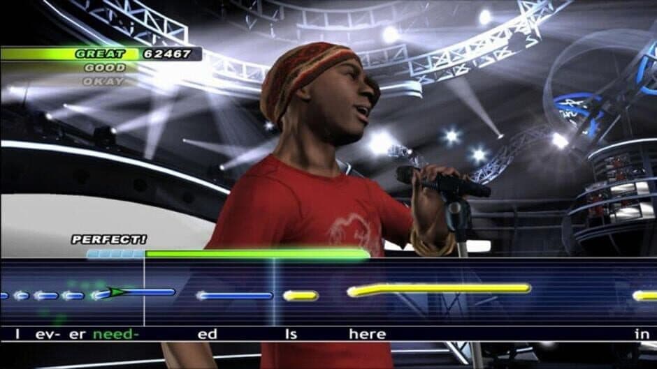 Скриншот 6 из Karaoke Revolution Presents: American Idol Encore 2